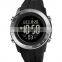 skmei 1524 western watches with prices Stainless steel waterproof watches men