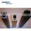 Top China manufacturer industrial framing system linear guide rail T slot  extrusion aluminum profile with fittings