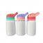 Stocked Blank Sublimation Tumbler Sippy Cup Stainless Steel Vacuum Insulation 350ml Kid Water Bottle For Boys Girls