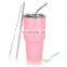 SS304 30oz Double Wall Vacuum Insulated Stainless Steel Car Tumbler Cups