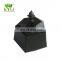 Luxury handmade velvet perfume paper box vacant fragrance liquid packaging boxes