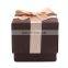 Wholesale Customized Bow Jewelry Gift Box Inner Core Sponge Suitable For Earrings Pendant Ring  Box
