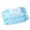 Silky Soft Makeup Removing Mother Care Shoe Clean Single Use Wet Wipes