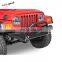 FRONT BUMPER W/WINCH MOUNT for JEEP 97-06