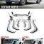 Body kit car front bumpers rear bumper spoiler fender flare for Land Cruiser LC300 Land Cruiser 300 2022