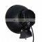 12V 9 inch 50w SPOT BEAM IP68 car led work light
