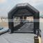 Best selling inflatable paintball arena field for outdoor playground