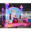 Hot selling bouncing jumper castles sports house indoor inflatable bouncer