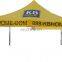Wholesale trade show guangzhou canopy tent with leg folding tent trailer