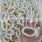 IQF calamari frozen giant squid ring equator squid ring