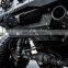 Furyengraver  Lower guard plate  for Jeep Wrangler JK 2007+ exhaust pipe cover 4x4 Accessories