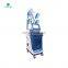 2021 best sale  cavitation cool rf cavitation 4 handle and double chin cryotherapy