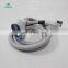 Handle Cryolipolysis Machine Vacuum Cavitation Body Slimming Machine For Spa