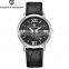 PAGANI DESIGN 2759 New Luxury Brand Rose Gold Causal Calendar Chronograph Analog Quartz Movement Sports Elegant Women watch