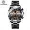 OCHSTIN 6123B Men's army designer brand watches quartz analog luminous day superior watch