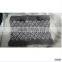 Multi-color Handknitted Woolen Neckwarmer