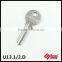 U13.1/2.D High quality door key blank
