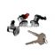 Ignition switch lock with keys For Nissan Patrol 88-98 car lock key cylinder