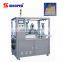 SINOPED soft tube filling and sealing machine by Ultrasonic end sealing