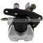 Front Brake Caliper Set for Yamaha YFM250 YFM350 YFM400 YFM450 YFM660, Honda TRX250EX TRX300EX TRX400EX, Suzuki Vinson 500 Eiger