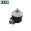 2000ppr 8mm Solid Shaft GHS58-08G2000BML526 incremental Optical Encoder for CNC machine