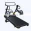 Shandong Running Machine Self Powered Treadmill Body Building Running Machine MND- Y500B Curve Treadmill