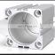 SDA25X10 SDA25X20 SDA25X25 SDA25X30 SDA25X40 SDA25X50 SDA25X60 Thin Type Standard Piston Compact Pneumatic Air Cylinder
