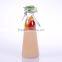 500ml Empty Airtight Glass Juice Jar