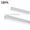 Various Mounting Ways Aluminum Indoor Office Studio 60CM 120CM 24W 48W LED Pendant Lamp