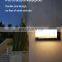 Nordic Art Minimalist New Design IP54 IP65 Outdoor Wall Light Garden For Wall Lamp
