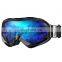 wholesale Oem Custom Sport Ski Goggles, Winter Snow Snowboard Snowmobile Skiing Goggles Skate Glasses Ski Goggles