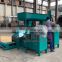 High Temperature 330 Degree Sawdust Briquettes Making Machine Peanut Shell Charcoal Briket Maker with Alloy Forcing Screw