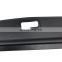 HFTM Hot Sale modified car Black Color cargo cover for KIA NI RO 2017+retractable rear trunk easy stretch parcel shelf