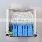 Rack Mount Plc Splitter ABS Box SC UPC Connectors Cassette Type 1X16 Optical Fiber Splitter