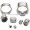 High Speed Drawn Cup Needle Roller Bearing 25x32x30mm HK2530