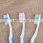 High Quality ISO CE Approved Plastic Adult Toothbrush