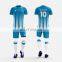 New design ladies soccer uniform for women
