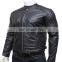 Factory Direct windproof Genuine Leather Jacket