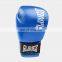 Design Your Own Boxing Gloves Japanese Leather Latex Print OEM Logo Film Inside Plastic Color Feature Material Adults