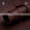 Elegant Look Matte Surface Vegetable Tanned Full Grain Buffalo Genuine Leather