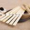 Manufactory Custom Ultra low-cost Natural Eco-frindly 100% Biodegradable Recyclable Disposable Bamboo Chopstick