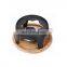 Modern Design Cast Iron Enamel Coating Cheese Fondue Sets