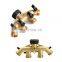 Connector Various Specifications High Pressure Hydraulic Hose Fittings