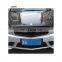 W204 HOOD for 2008-2011 Mercedes C Class W204 Carbon Fiber AMGT Hood - 1 Piece