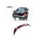 High Quality Red Carbon Fiber Spoiler for BMW 6 Series E64 wing for BMW 6 Series E63 body kits LM style 2004-2009 Year