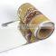 35g cashew nut sanck custom printed matte glossy kemasan roll sachet plastic packaging bag
