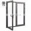 American Exterior aluminum thermal break casement door french glass door