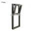 Horicane Windows China manufacturers custom commercial bulletproof double galzed aluminum soundproof windows and doors