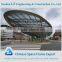 Galvanized Steel Roof Truss Design for Car Parking