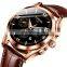 NIBOSI Men Watches Luxury Famous Top Brand Fashion Casual Dress Watch Quartz Wristwatches Relogio Masculino Customizable